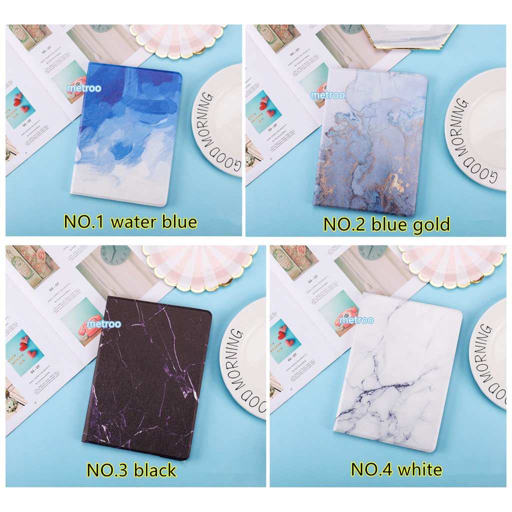 Bao da máy tính bảng vân gạch men dành cho Air2 iPad 2019 2020 Ipad8 10.2 inch Mini5