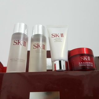 Combo SK-II 4 món tách set nội địa ghép lại ( SK-II cam kết hàng Nội địa )