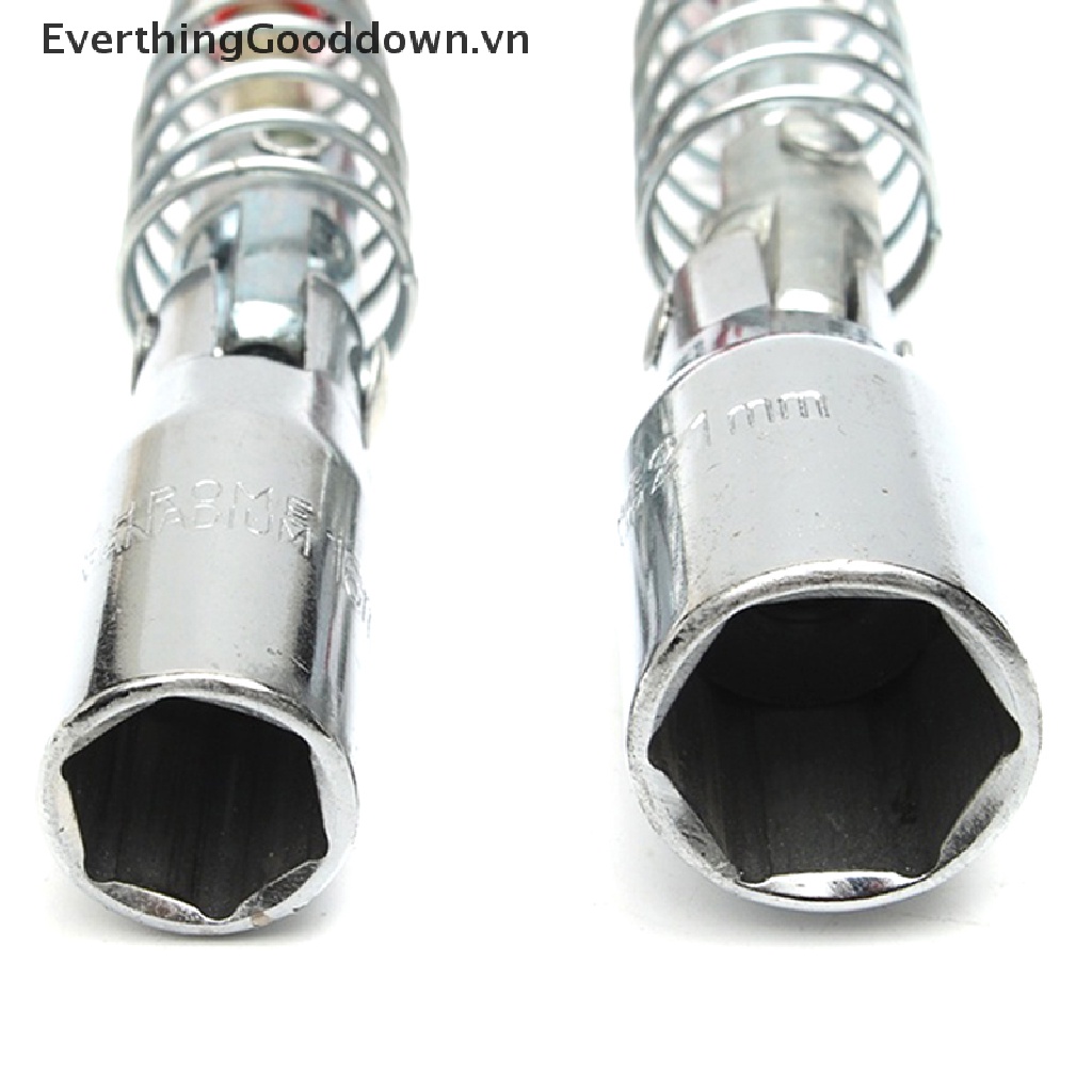 Cờ Lê Chữ T Tháo Gỡ Bu Gi Đánh Lửa 16mm / 21mm