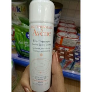Xịt khoáng Avene 50ml