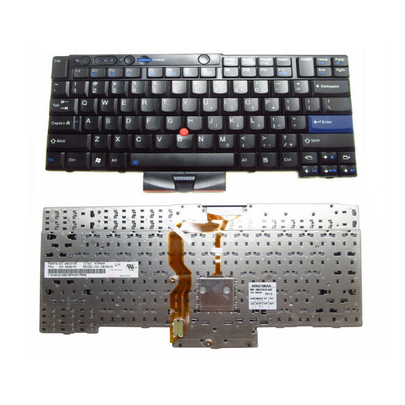bàn phím laptop lenovo T410, T420, T410S, T410i, T510, W510, X220 giá rẻ chất lượng CAO