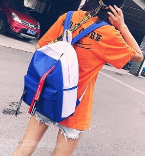 Balo hai dây phong cách hàn quốc