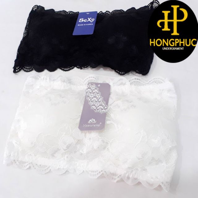 [Redesigned_Bralette] Áo Ống Ngắn Ren Form Dáng Mới | BigBuy360 - bigbuy360.vn