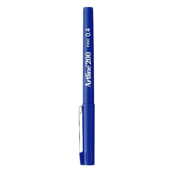 Bút Lông Kim Artline Ek-200 (0.4mm) - Nhiều Màu [Bút Nhật Bản]