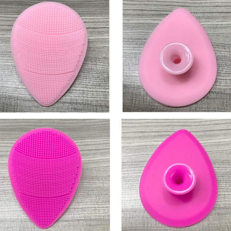 Miếng Rửa Mặt Silicone Hình Giọt Nước YOUYO