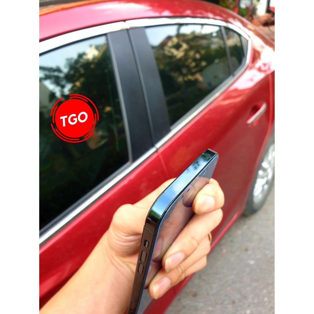 Miếng dán PPF cao cấp iPhone 12 Mini / 12 / 12 Pro / 12 Pro Max full viền