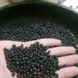 (1kg)Đỗ đen rang xanh lòng hạ thổ