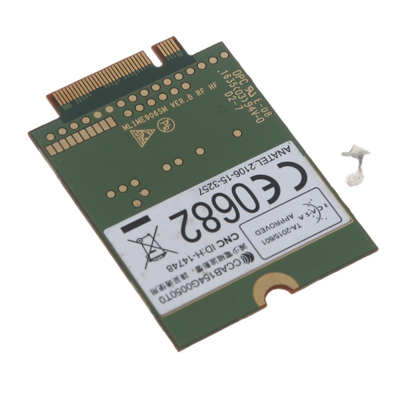 Thẻ mạng 4G ME906S 158 cho Thinkpad X260 T460 T460S Module 01AX717