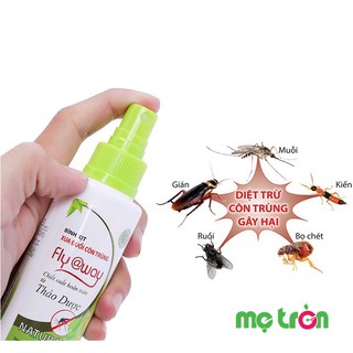 BÌNH XỊT XUA ĐUỔI CÔN TRÙNG FLY@WAY