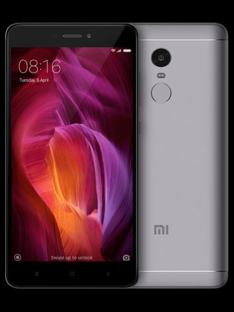 Điện thoại Xiaomi Redmi Note 4 3GB/32GB 2SIM 2 sóng cũ Hàng chính hãng