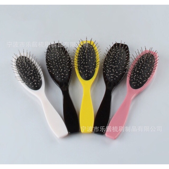 Lược bầu - chuyên chải toc giả