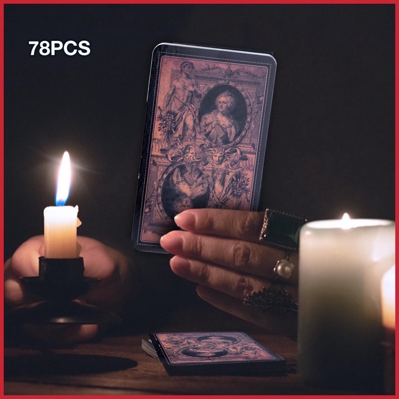 Bài Money Tarot, tác giả Eugene Vinitski, hình ảnh thú vị độc đáo