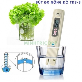 [FREESHIP] BÚT ĐO ĐỘ NÓNG, GIÁM SÁT CHẤT LƯỢNG NƯỚC TDS-3 (5332, LM)