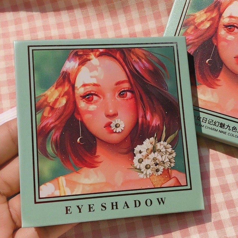 Bảng mắt 9 ô Eyeshadow | BigBuy360 - bigbuy360.vn
