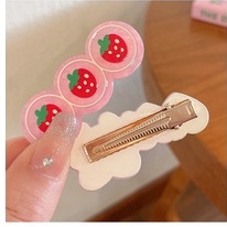 [SET 3]Kẹp tóc nhiều hoạt hình nhiều kiểu dễ thương cho bé S3K