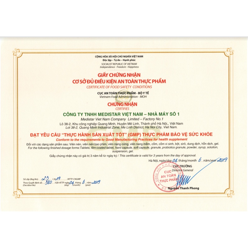 Cốm Trí Não G-Brain Gold - Hỗ Trợ Phát Triển Trí Não Cho Bé