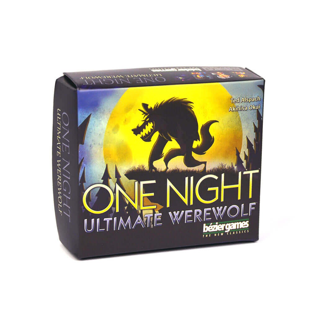 Ma sói One Night Việt Hóa