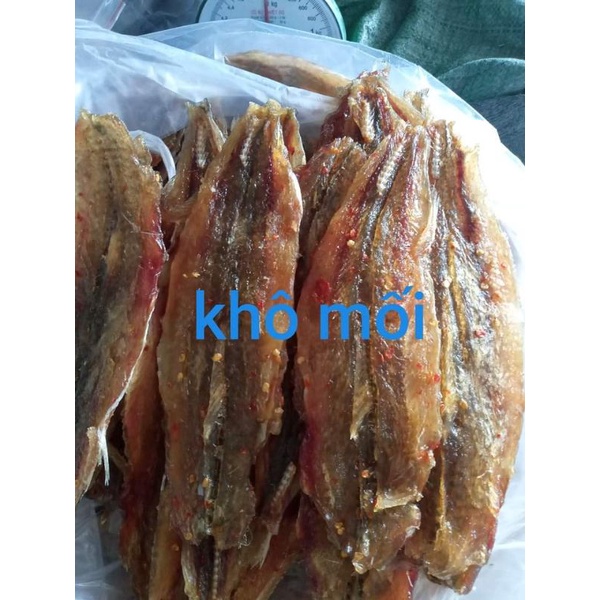Khô cá mối