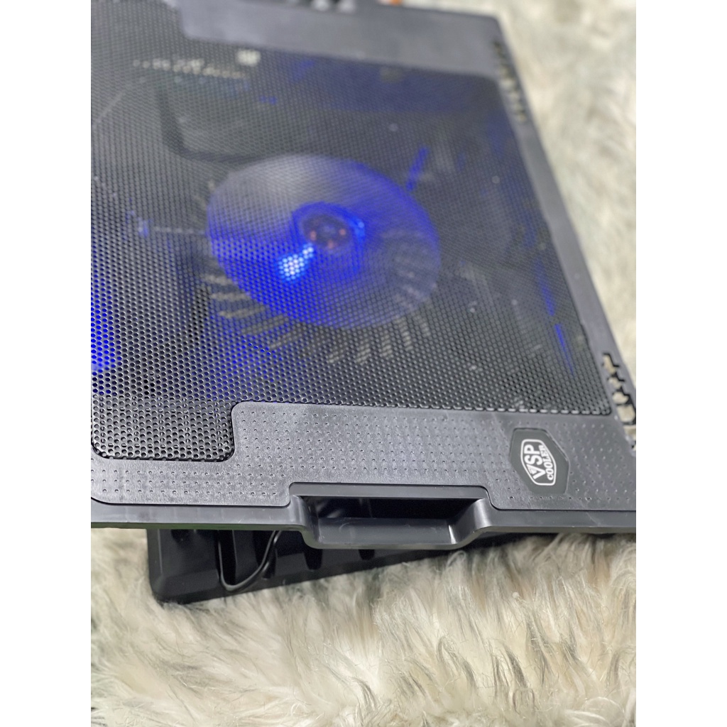 [TOXIC PC] Tản Nhiệt Laptop N23 - N26 (Fan 14cm)