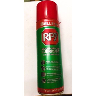 Bình Xịt Chống Rỉ Sét RP7 (Hàng Vỏ Mới)