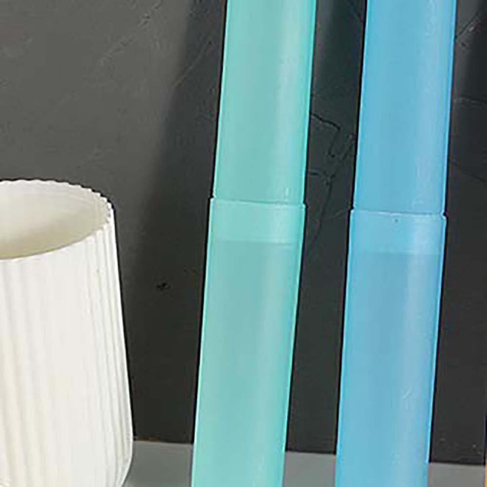 Hộp Đựng Bàn Chải Đánh Răng Bằng PP Dễ Vệ Sinh Tiện Dụng Cho Phòng Tắm / Khách Sạn