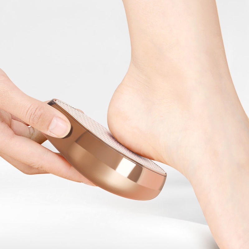 Dụng Cụ Chà Gót Chân Loại Bỏ Vết Chai Da Chết Tiện Dụng