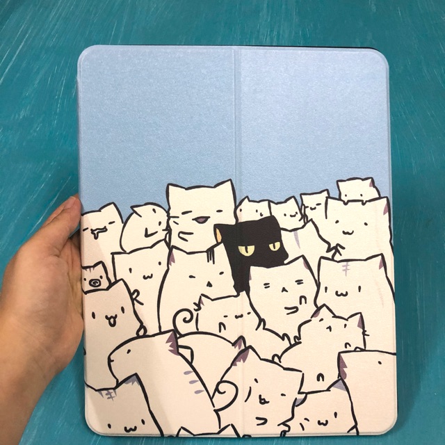Combo ốp iPad và điện thoại đã đặt trước