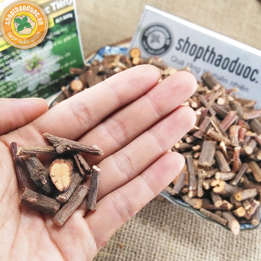 Cây Lạc Tiên  gói 500G - Lạc tiên giúp thanh nhiệt - Tốt cho Giấc Ngủ của bạn