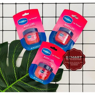 💋SÁP DƯỠNG MÔI VASELINE LIPS THERAPY💄