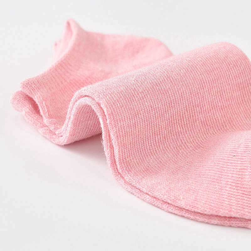 Vớ cotton cổ ngắn nhiều màu sắc lựa chọn chất lượng cao