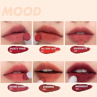 Son Thỏi Lì Romand Zero Matte Lipstick
