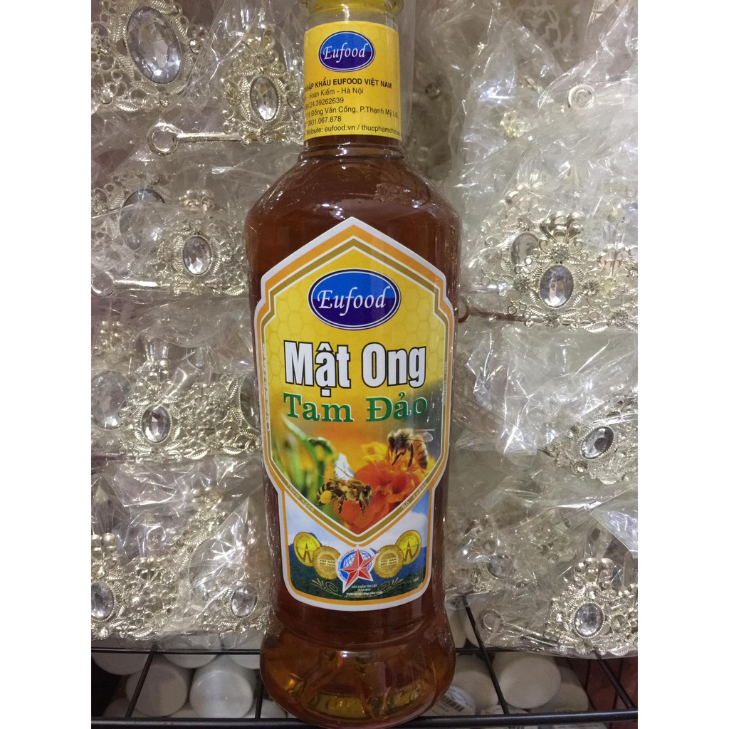 Mật ong Tam Đảo (860ml)