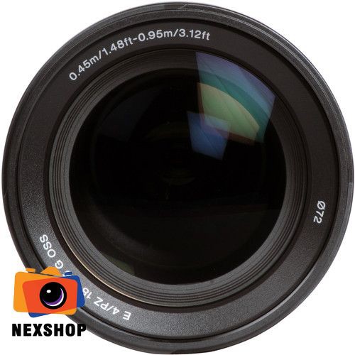 Sony E PZ 18-105 mm F4 | Hàng Chính hãng - Nhiều quà tặng hấp dẫn