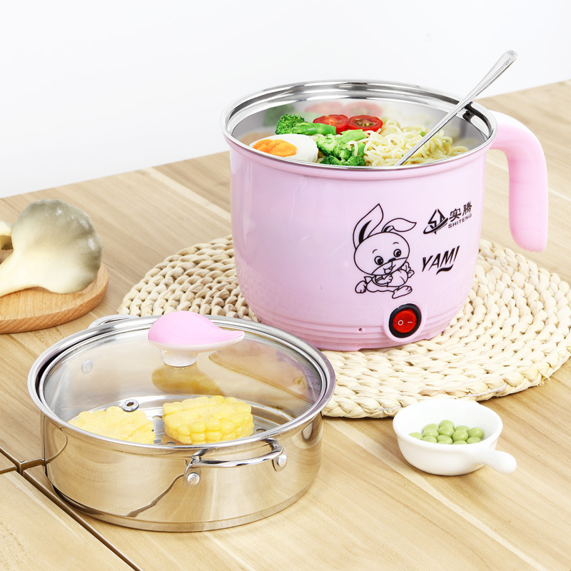 Nồi Cơm Điện Đa Năng Không Dính Dung Tích 1.3l