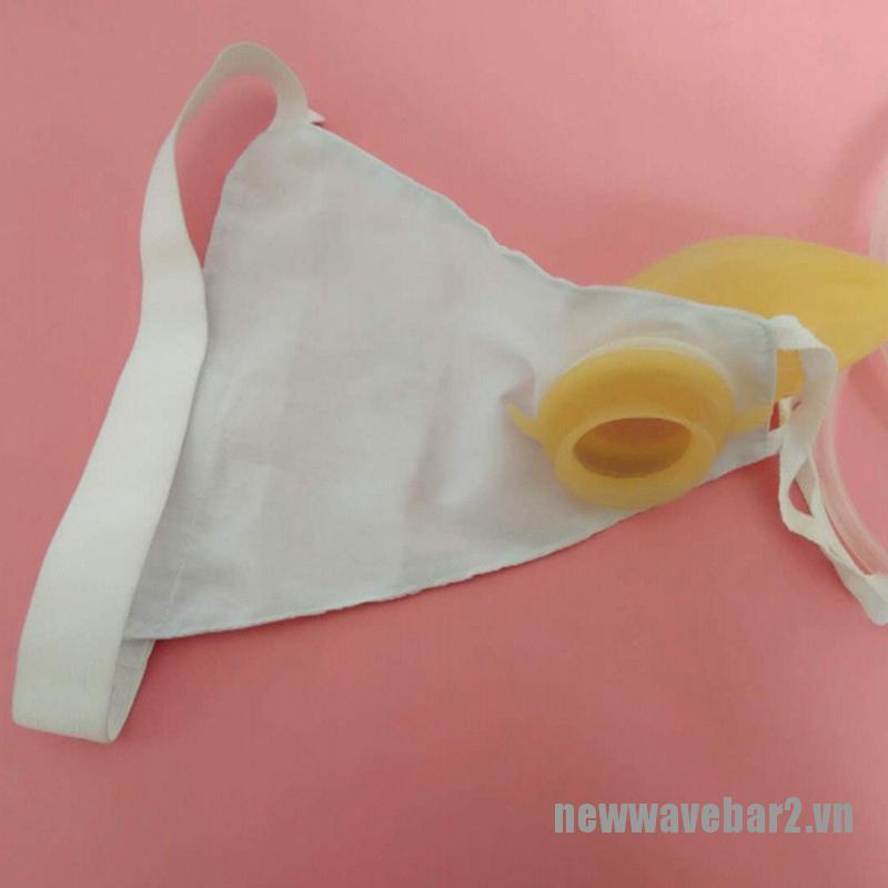 Bộ 2 Túi Đi Tiểu Thoáng Khí Tiện Dụng Cho Bé