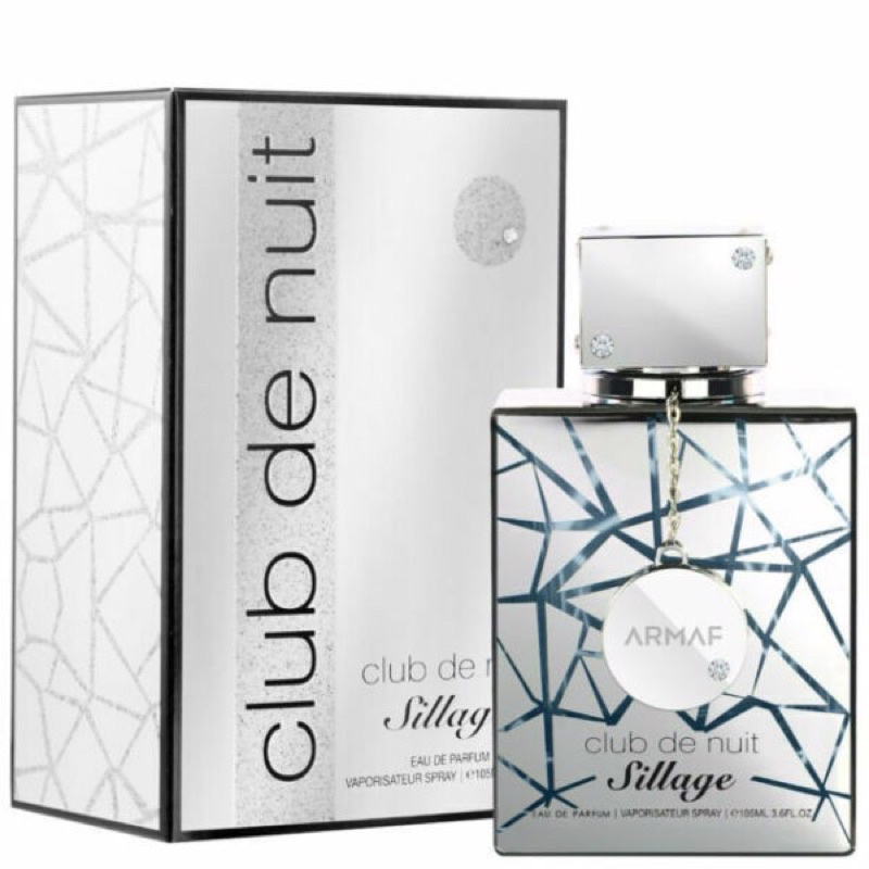 ship grab/ ship hoả tốc Nước hoa nam nữ Club de nuit Sillage EDP 105ML Mỹ/ Pháp tại nguyễn gia group: