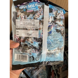 Kẹo bò sữa Lush gói 140g