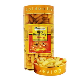 Viên Uống Sữa Ong Chúa Làm Đẹp Da Golden Health Chính Hãng Úc