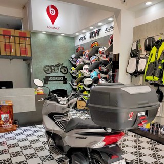 Thùng Givi E43NTL / E43NTL-ADV