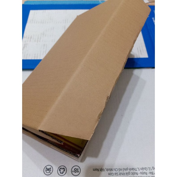 Hộp giấy gấp 28x15