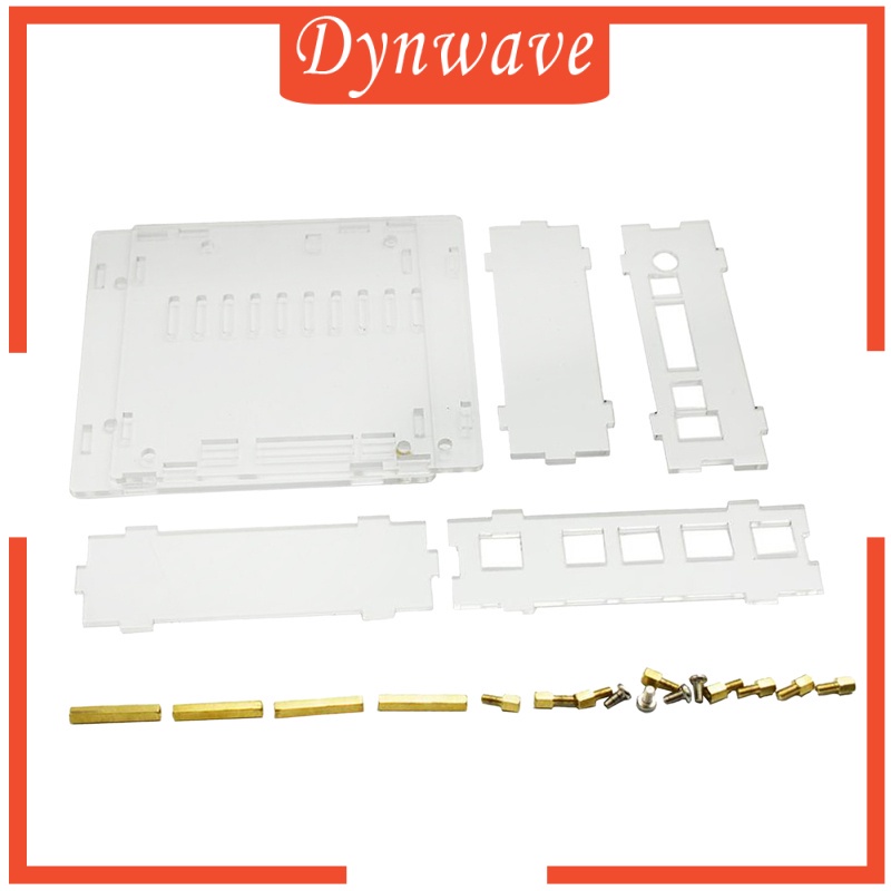 Bảng Mạch Khuếch Đại Âm Thanh Kỹ Thuật Số Bluetooth 5.0 TPA3116D2 Bằng Acrylic Chống Bụi