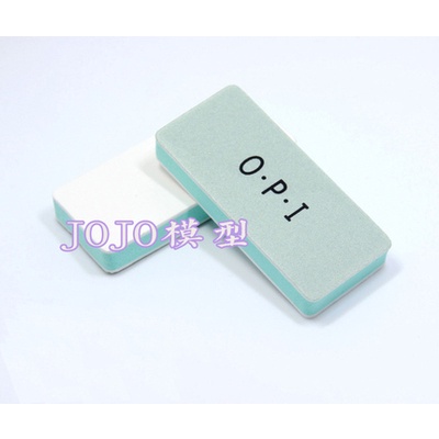 Nhám đánh bóng mô hình 2 mặt siêu mịn O.P.I