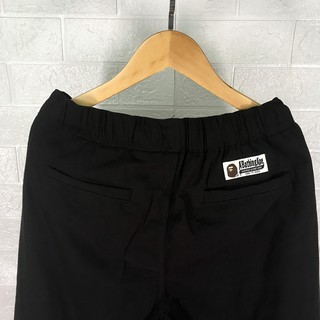 Quần Kaki Jogger Bape 02