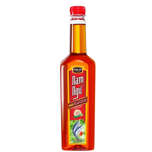 Nước Mắm Nam Ngư 750ml