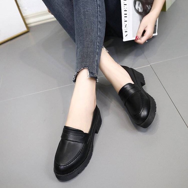 Order giày tây nữ tiện lợi phong cách thời trang chuẩn hàng quảng châu | BigBuy360 - bigbuy360.vn