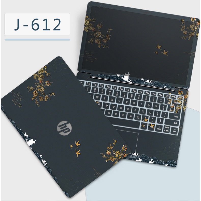 Miếng Dán 3 Mặt Bảo Vệ Laptop Cho HP Probook 430 G7 G1 G2 G3 G4 G5 13.3 inch