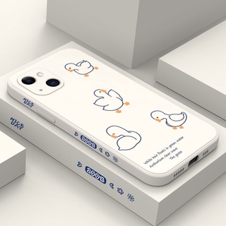 Ốp điện thoại bằng silicone màu trơn cho iphone 13 12 mini pro max