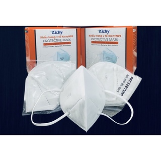 Khẩu Trang KICHY N95 (KICHY N95 PROTECTIVE MASK)