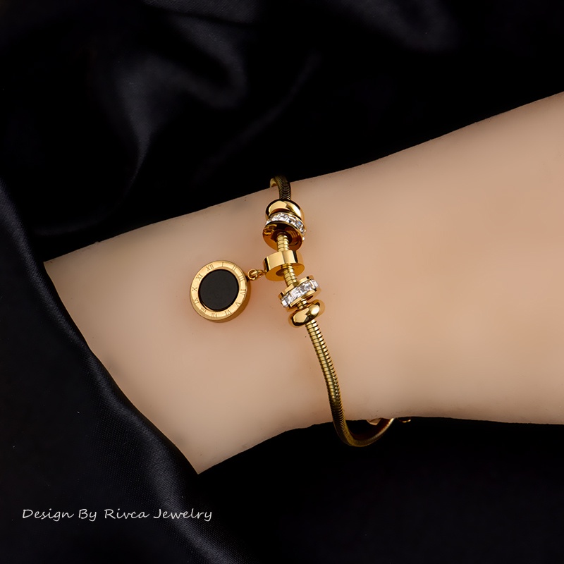 Vòng tay thời trang, pandora, vòng tay gắn charm