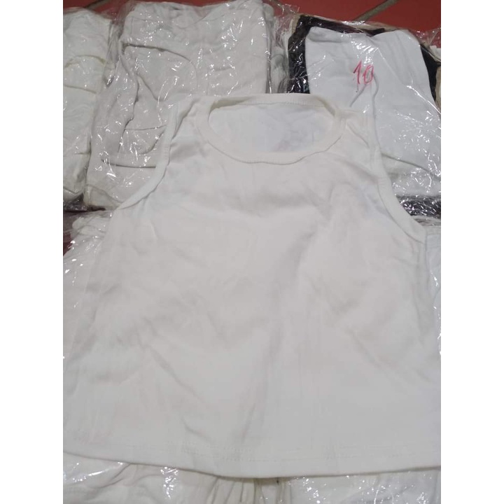 AO THUN BA LỖ CROPTOP